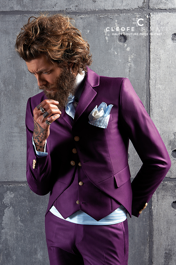 Archetipo hipster groom