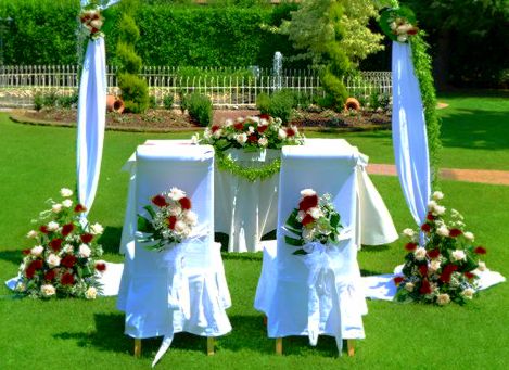 Archetipo idee wedding matrimonio primaverile
