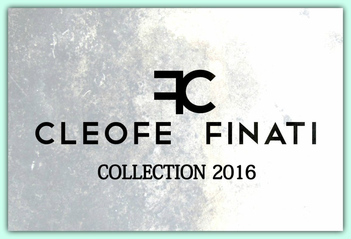 Cleofe Finati by Archetipo Collection 2016