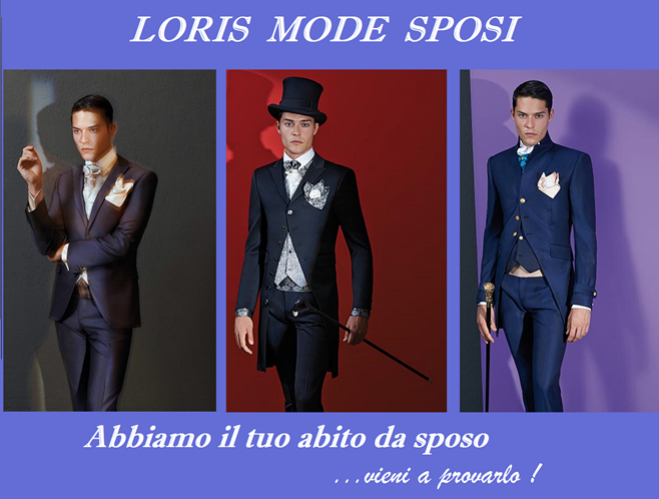 Loris Mode Sposi Cleofe Finati_Fotor