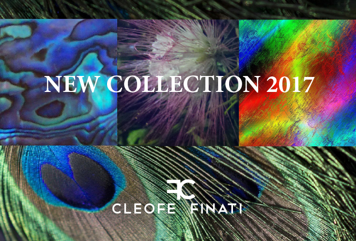 Cleofe FInati Collections 2017: òneiros, between dream and reality