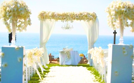 matrimonio in spiaggia