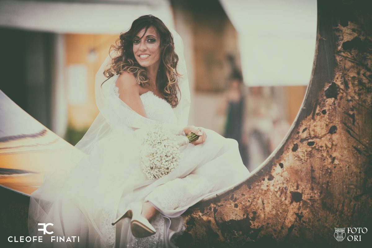 “Cloefe Finati Men’s Brides”: Valentina Peselli