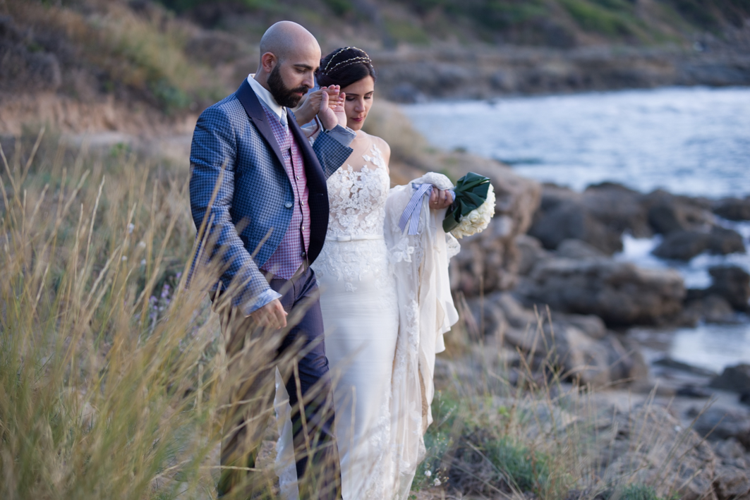 GABRIELE E MANUELA VINCONO IL CONCORSO: ”GLI SPOSI A FIRMA CLEOFE FINATI”