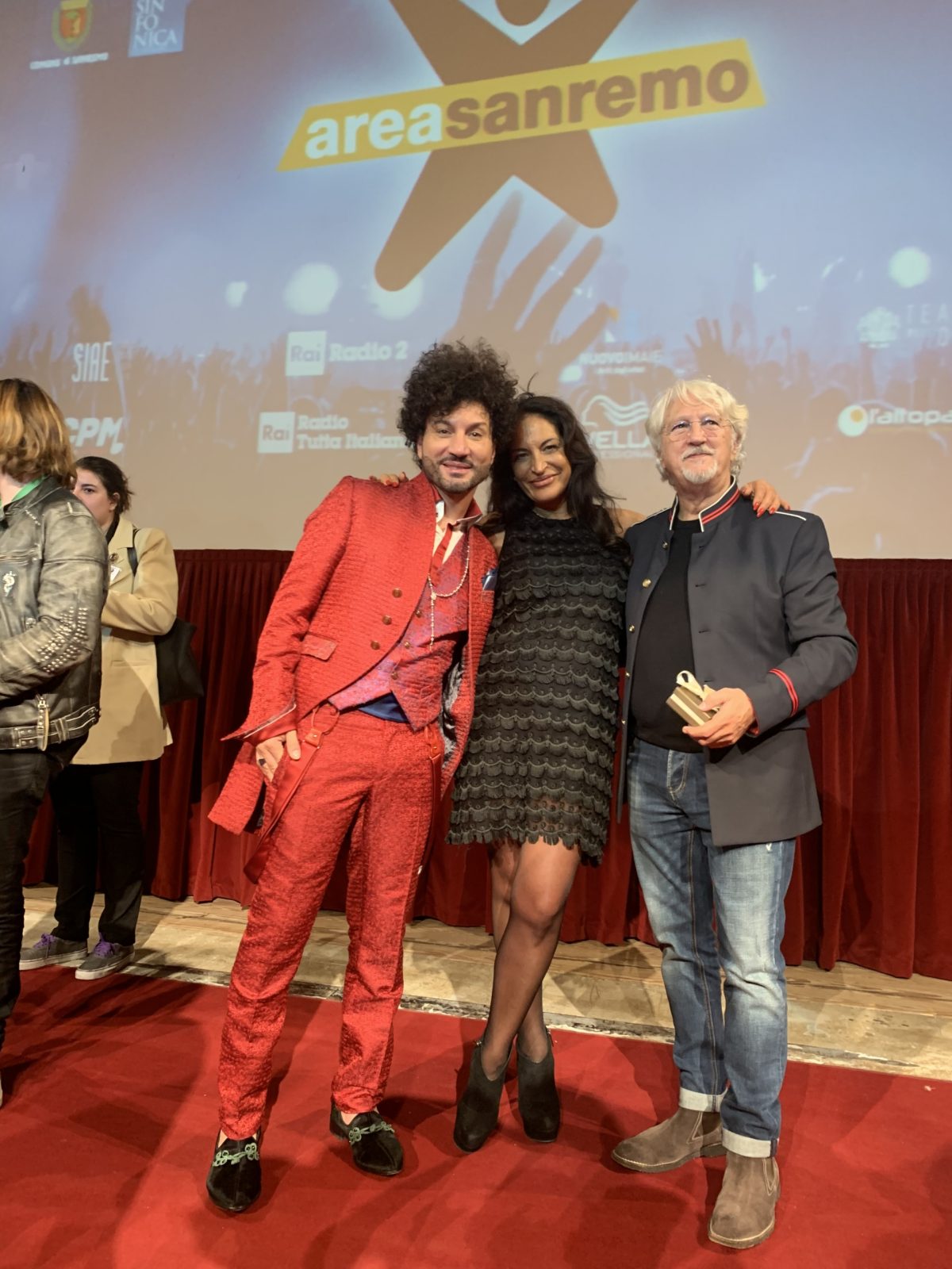 Il made in Italy di cleofe finati sarà official partner a Sanremo 2020. Il suo dandy è il calabrese Gianni Testa nella giuria di “Area Sanremo 2019”