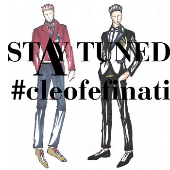 Cleofe Finati and the 2021 collection of wedding suits, men’s suits and men’s formal wear.