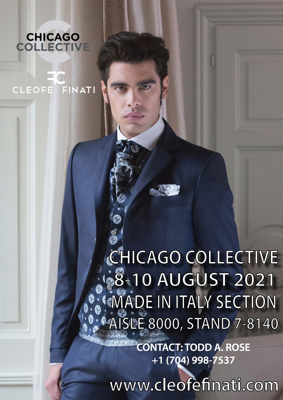 CHICAGO COLLECTIVE 8-10 AUGUST 2021