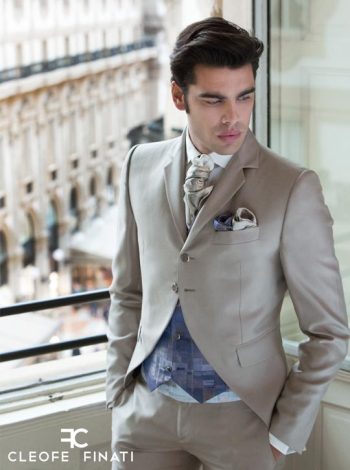 WHY CHOOSE A CLEOFE FINATI SUIT