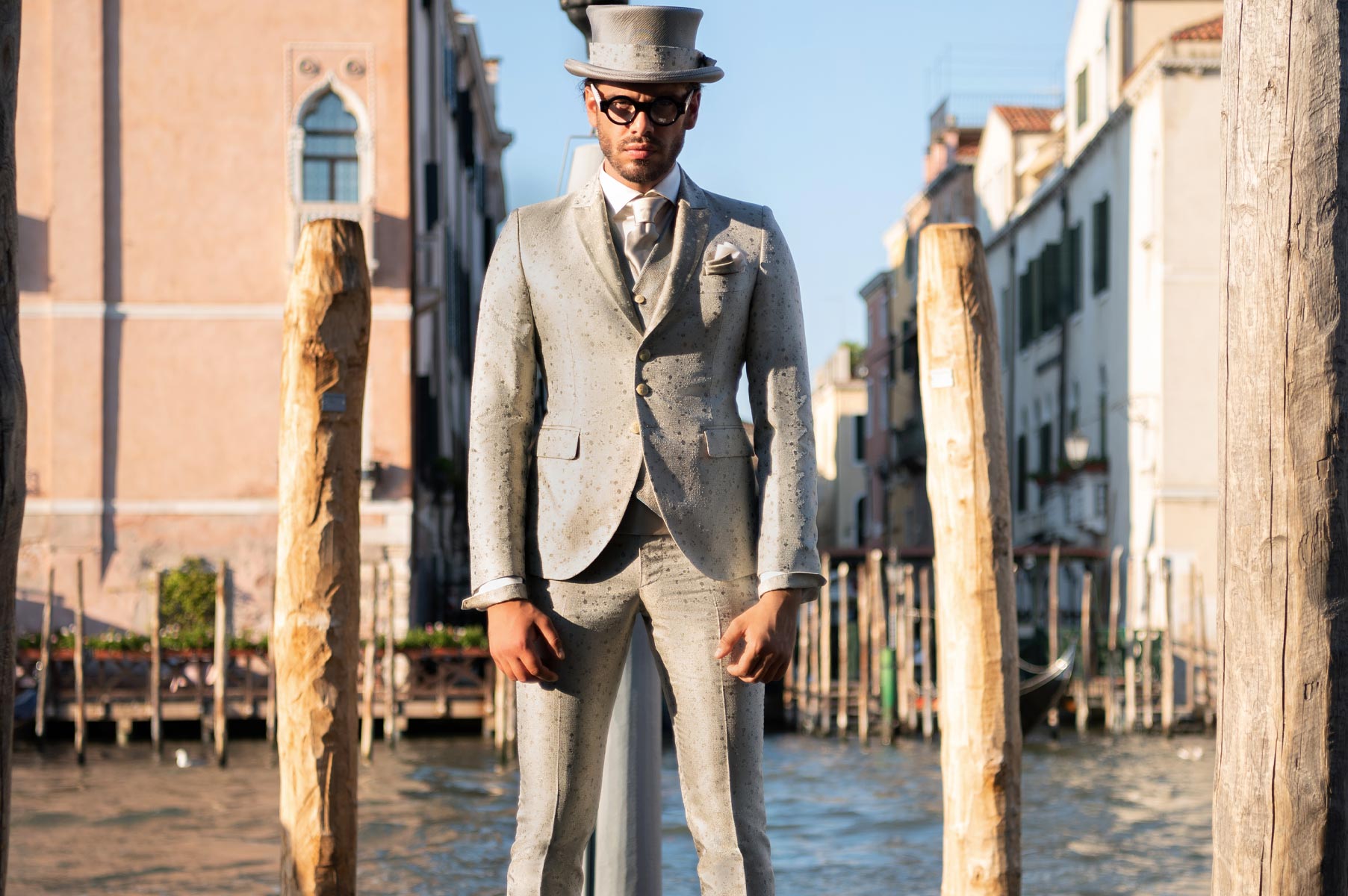 Wedding suits - by Cleofe Finati