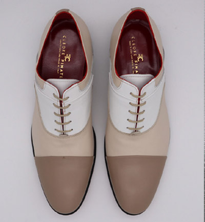 Scarpe pantofole abito da sposo fashion made in Italy 100% by Cleofe Finati