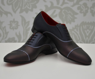Scarpe uomo pantofole abito da sposo fashion made in Italy 100% by Cleofe Finati