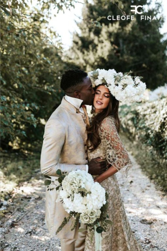 UN MATRIMONIO ELEGANTE IN TOSCANA