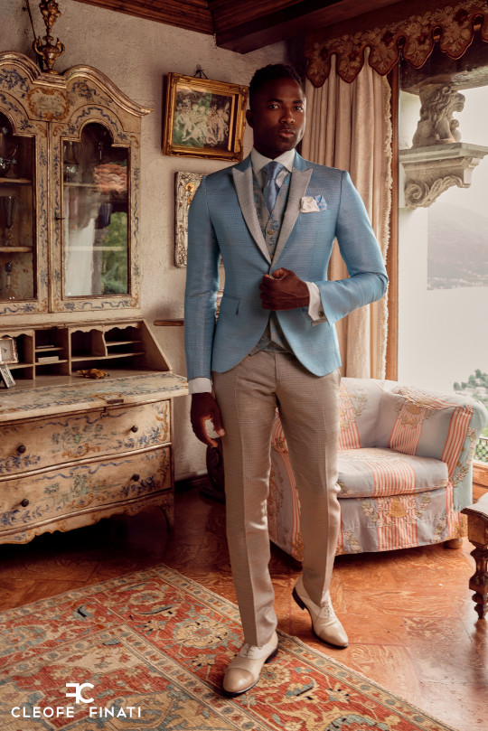 GROOM’S WEDDING SUIT: IDEAS FOR AN UNFORGETTABLE LOOK