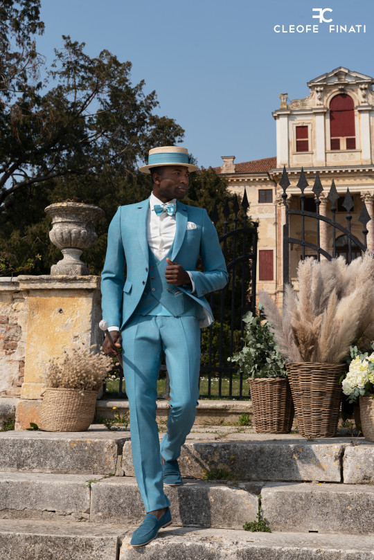 MADE IN ITALY GROOM’S SUIT: THE ULTIMATE QUALITY FOR YOUR WEDDING