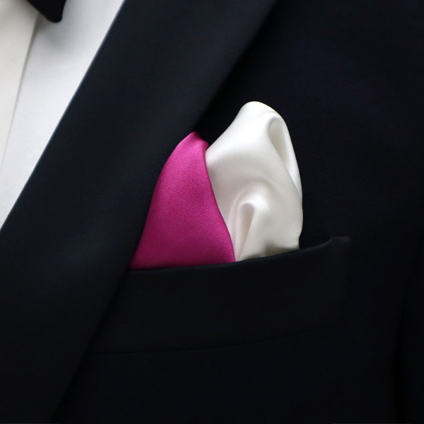 Smoking classico giacca doppio petto nero da cerimonia made in Italy 100% by Cleofe Finati