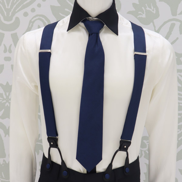 GENE KELLY men's tuxedo suspenders